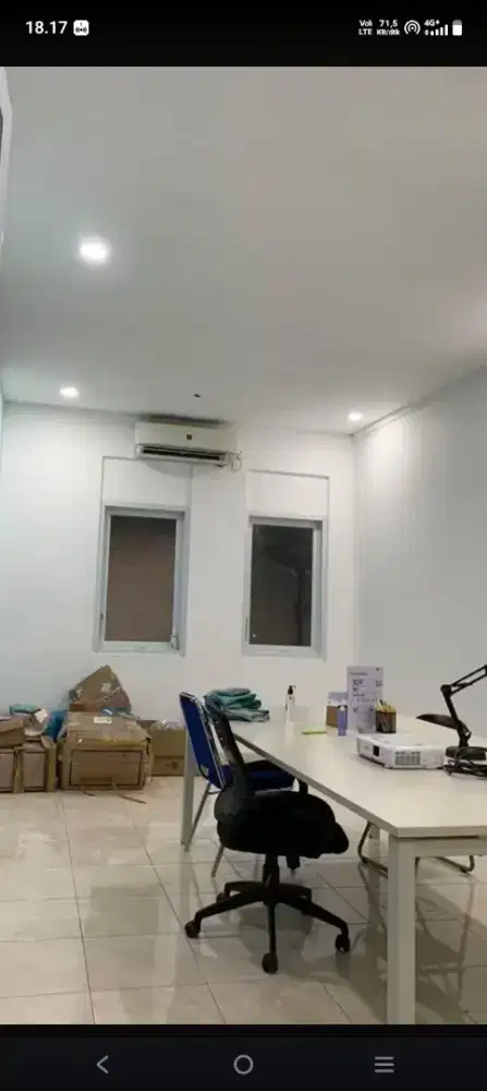 Servis AC kulkas mesin cuci kompa air dll