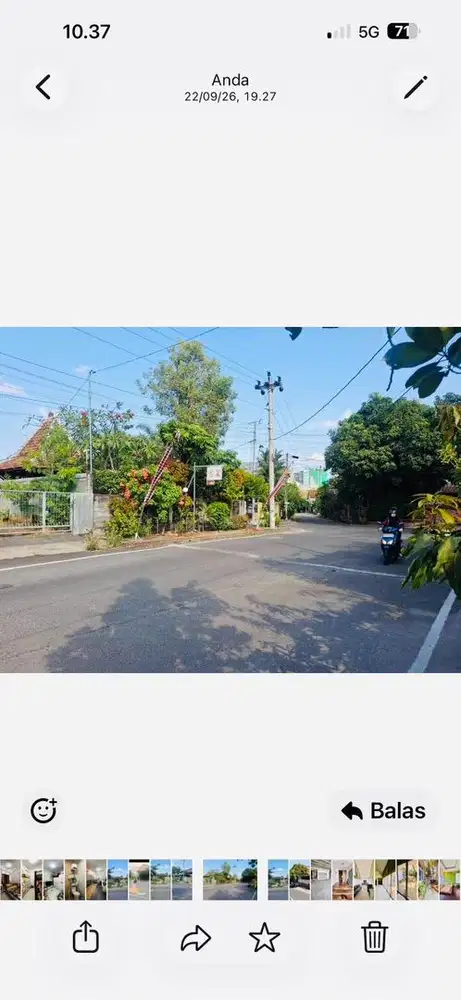DIJUAL TANAH GEMAH RAYA KINIJAYA DEKAT UNIMUS KEDUNGMUNDU SEMARANG