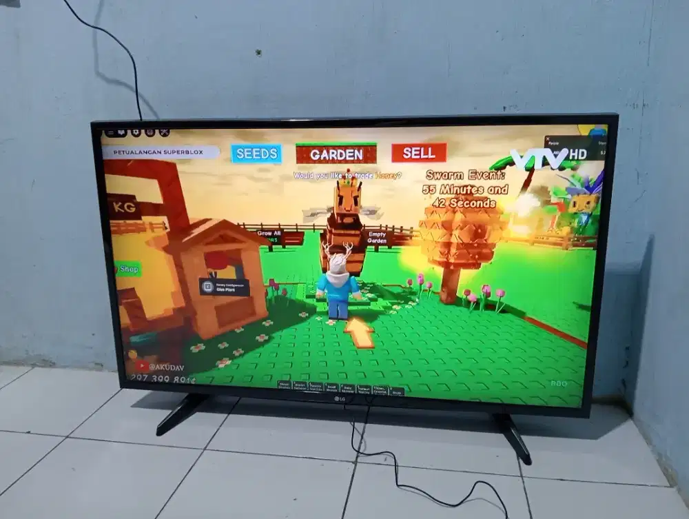 Tv LED LG 43 inch digital blm smrat