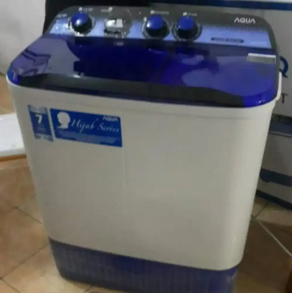 Jual Mesin Cuci Anti Ribet