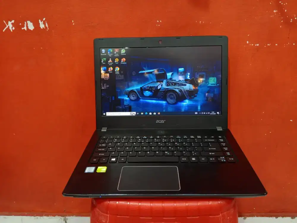 ACER Aspire E5 475G/ Prosesor Core  i7-7500U / RAM 8 GB / SSD 256 GB