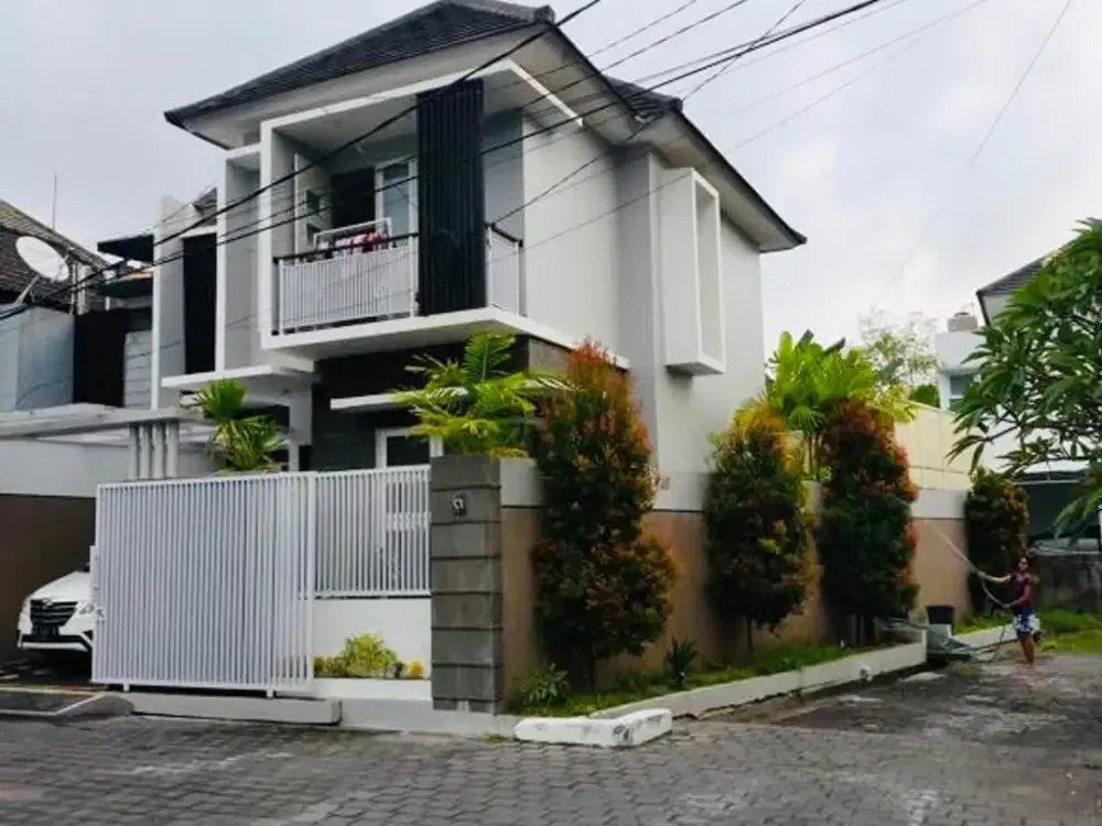 Rumah kebo iwa denpasar bali