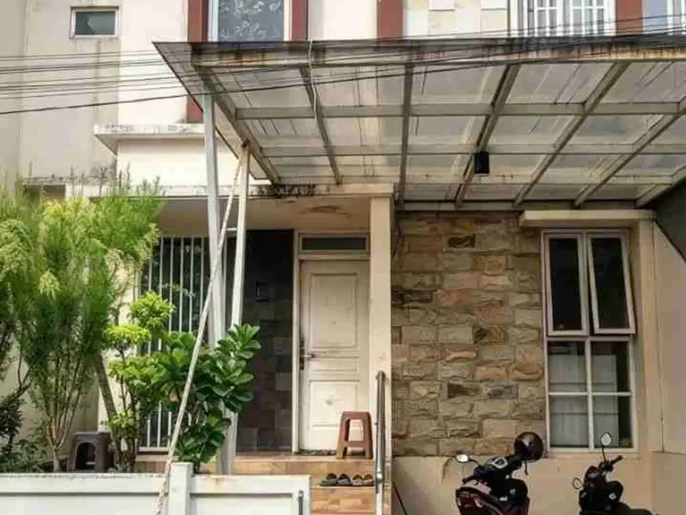 N55 Rumah Cantik Dijual Murah Dekat Binus Araya Malang