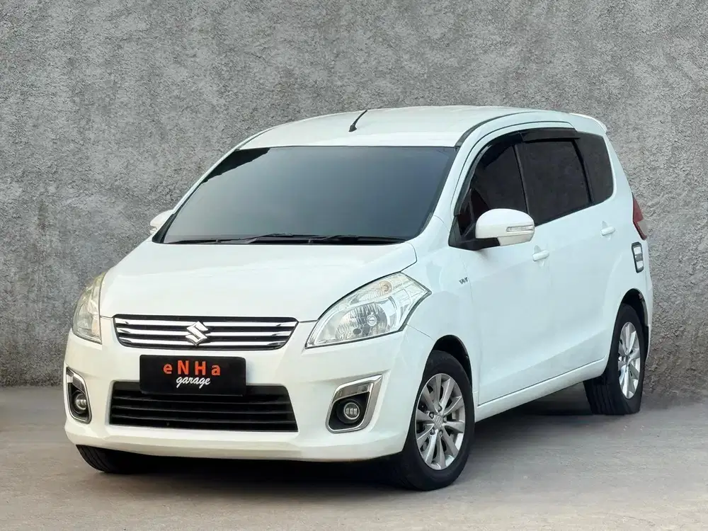 Dp 15 JT.. Suzuki Ertiga GX 1.4 Matic 2015.. eNHa garage Semarang..