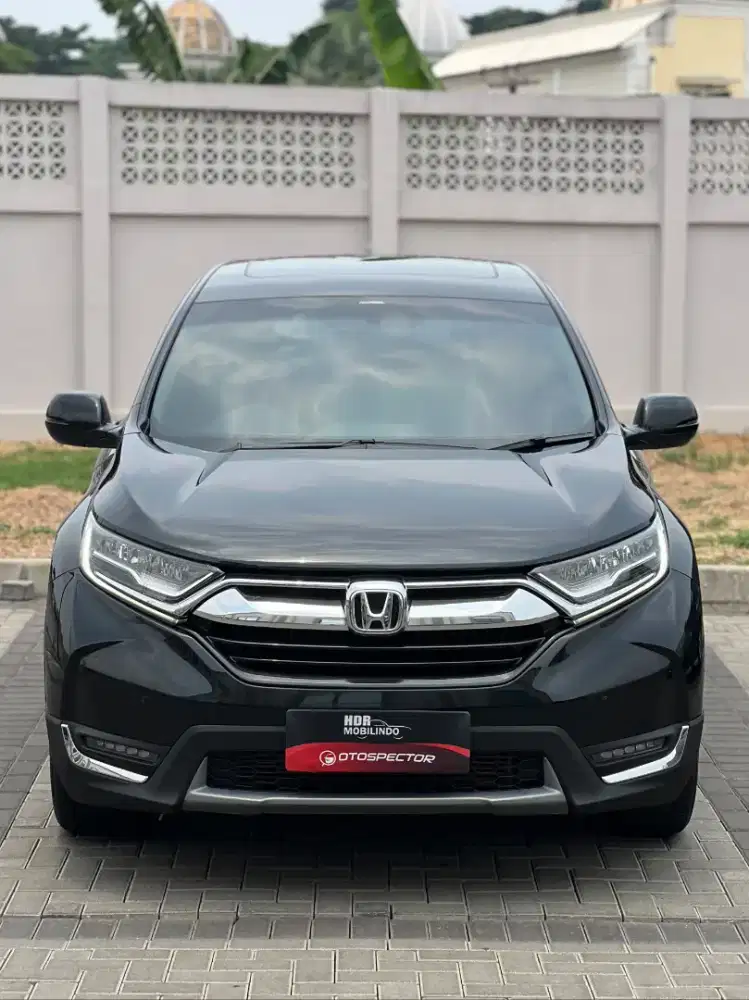 Honda Crv Turbo Prestige 2018