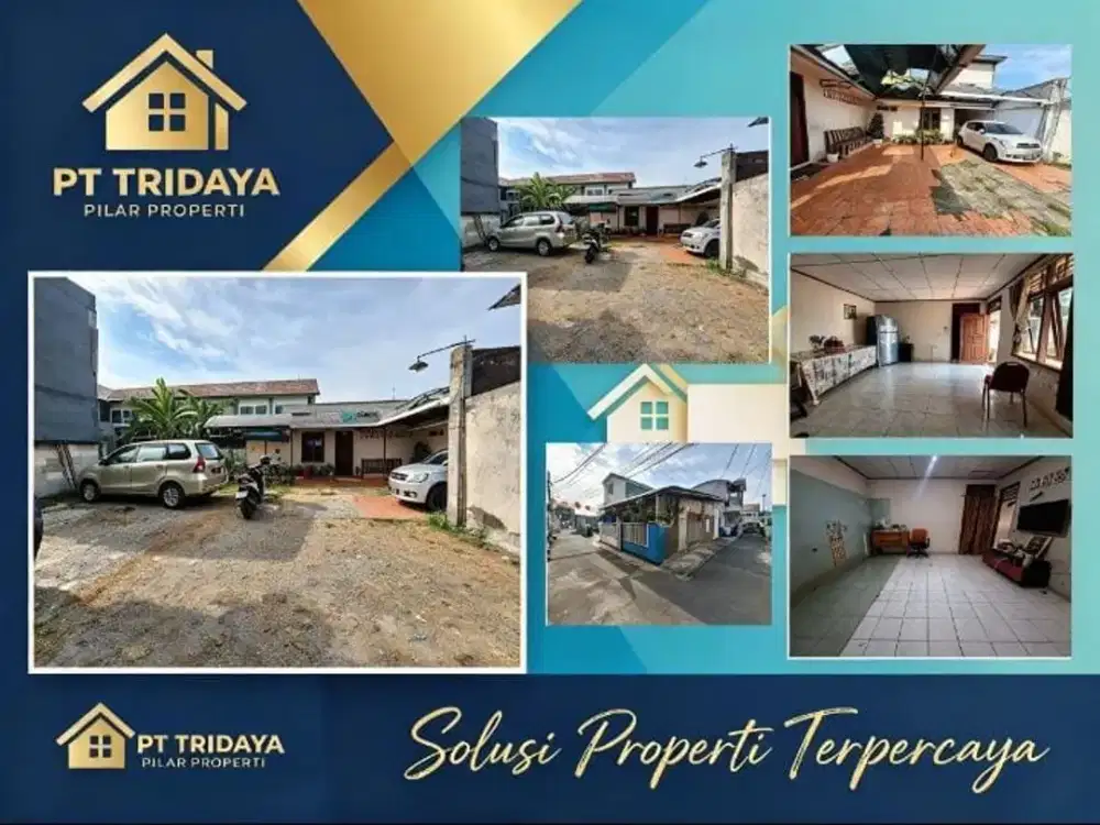 DI JUAL VIA LELANG RUMAH TINGGAL RAWA KUNING JAKARTA TIMUR