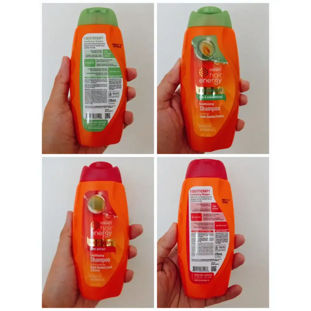 Makarizo Shampo Conditioning 170 Ml