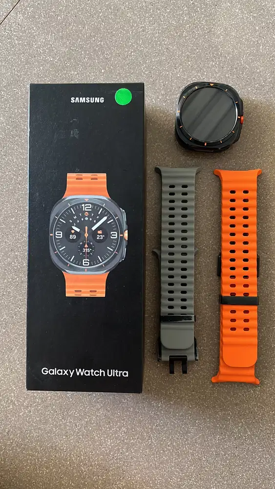 Samsung Galaxy watch ultra 47 mm