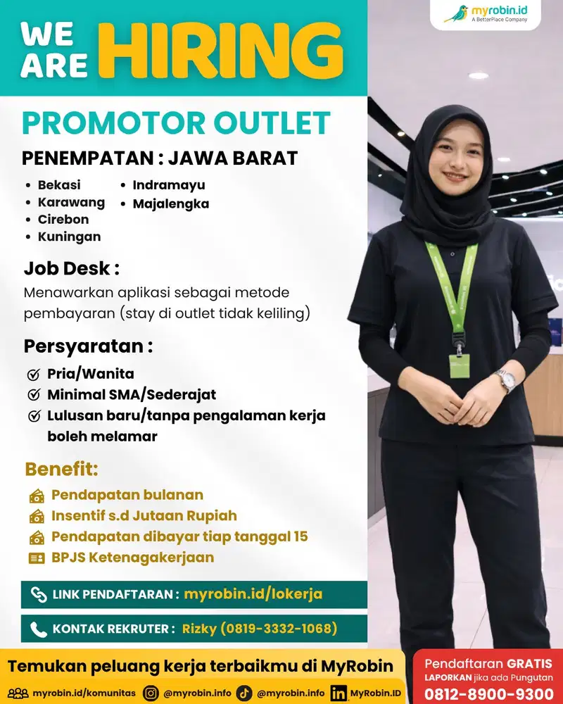 PROMOTOR OUTLET