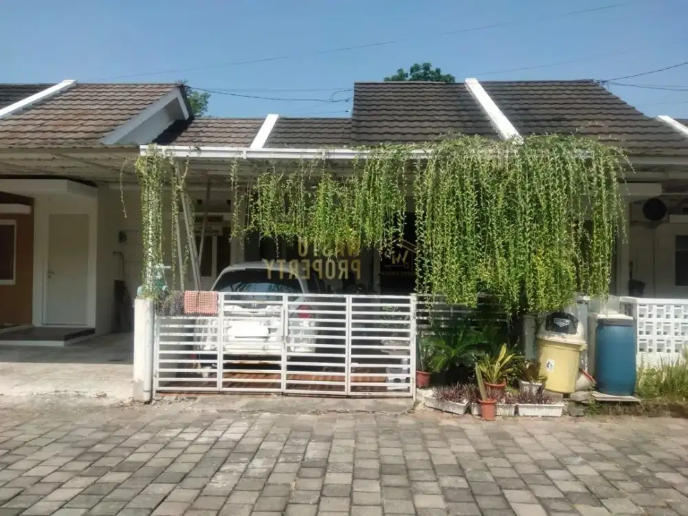 Rumah Second Murah Dekat Pabrik Susu SGM Prambanan