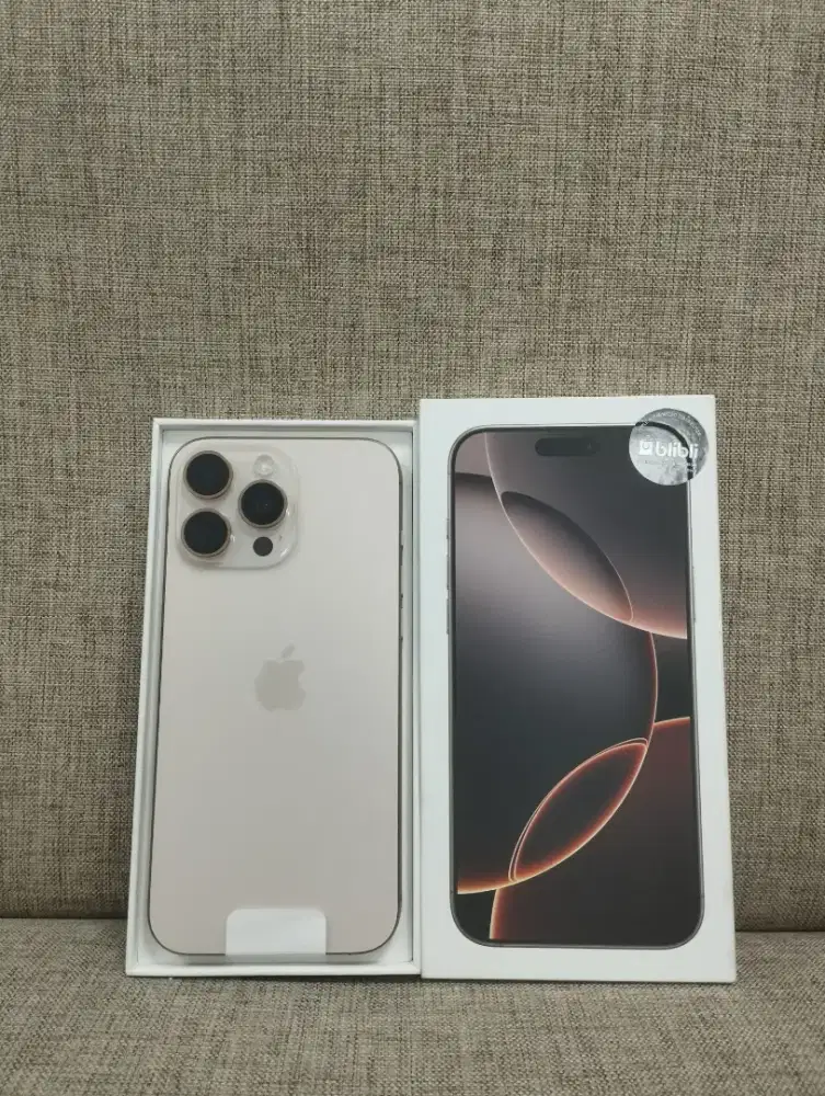 IPHONE 16 PRO MAX 256GB