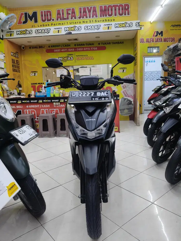 Honda beat street th 2022