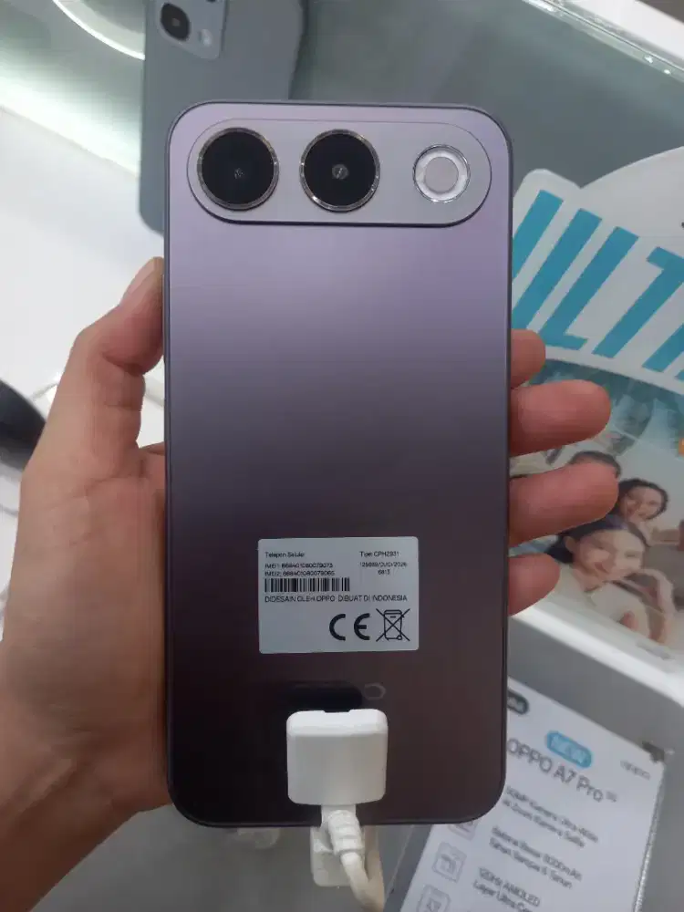 OPPO A7 Pro 5G series