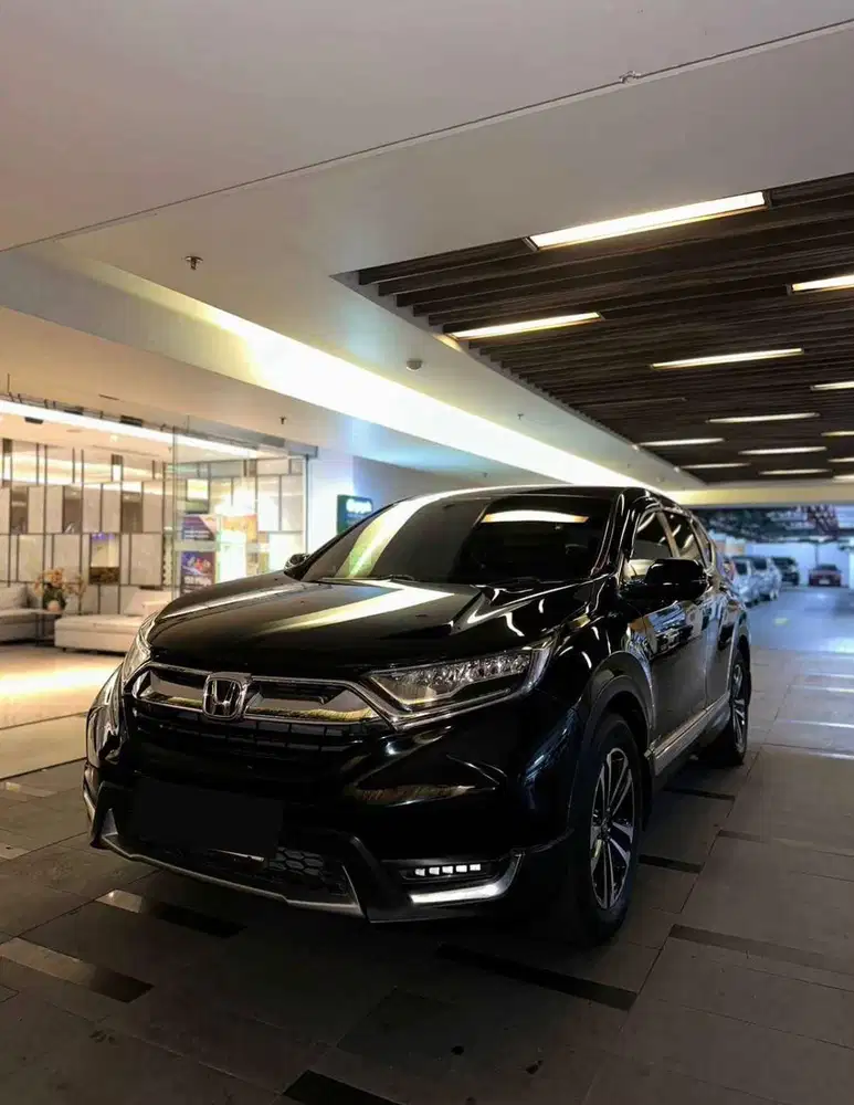 KM70RB Pajak Panjang Honda CRV Turbo Prestige AT 2019 Istimewa Conds
