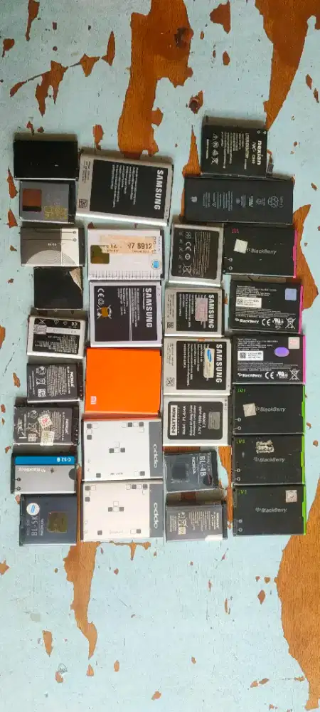 Jual borongan semua merek baterai copotan