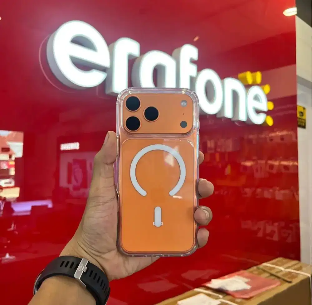 IPHONE 17 PROMAX 256 512GB | FREE 2X CICILAN CUKUP KTP GARANSI RESMI