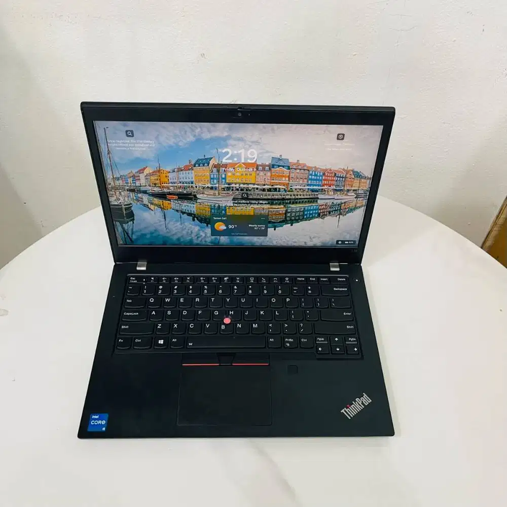 LAPTOP LENOVO L14 I5 GEN11 8/512 LAYAR 14 INCH *EC