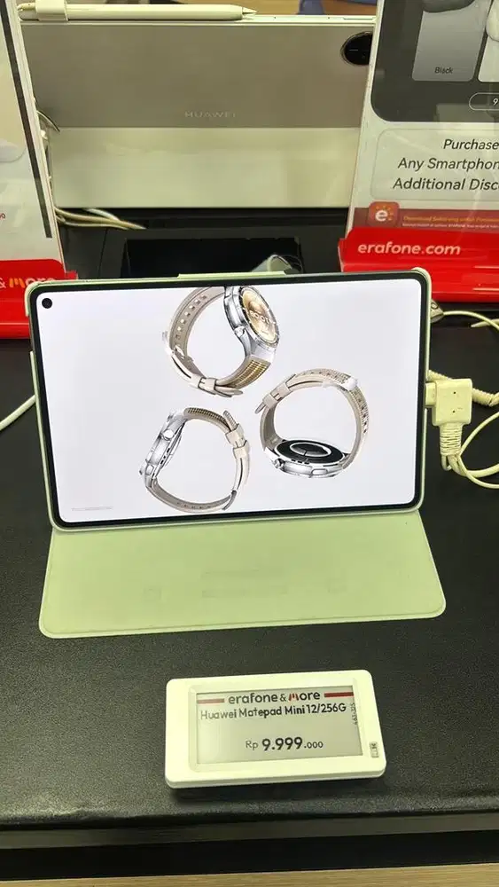 KREDIT MATEPAD MINI BISA , SYARAT HANYA KTP