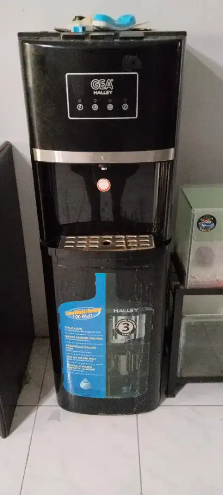 Dispenser GEA galon bawah