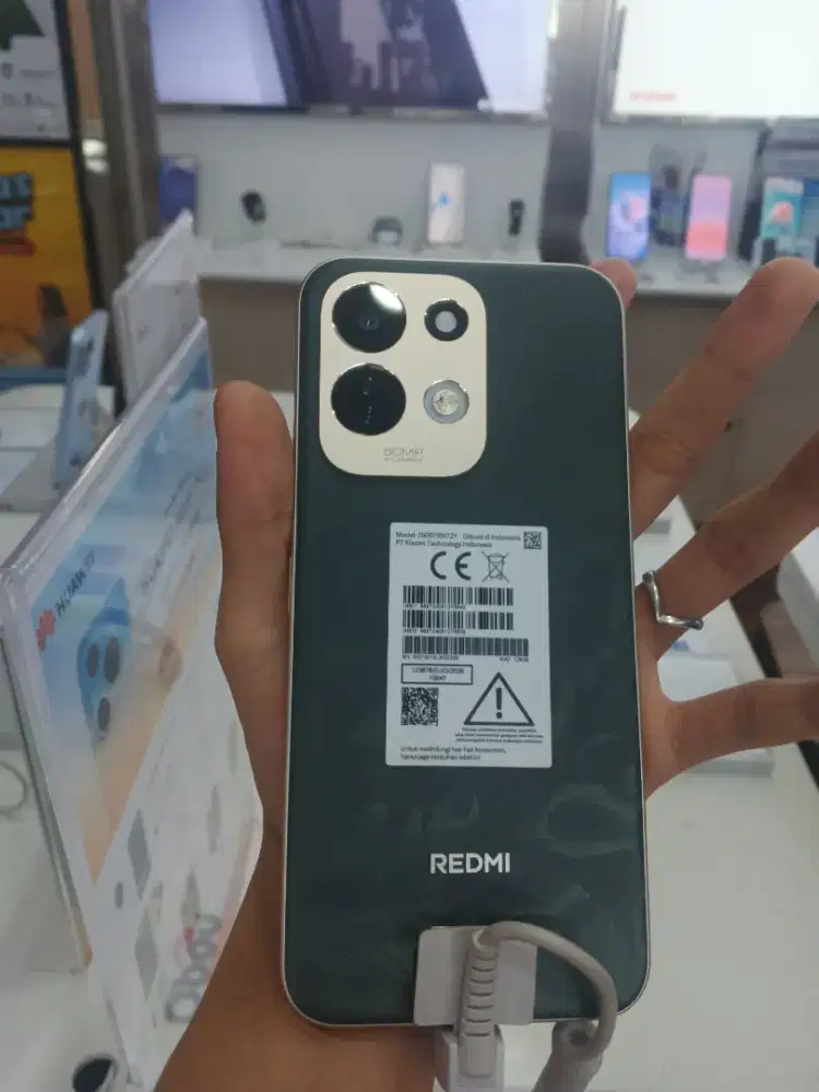 Promo cicilan dengan Home Credit redmi 17