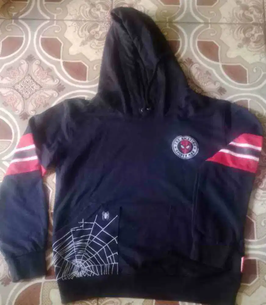 Hoodie anak cowok