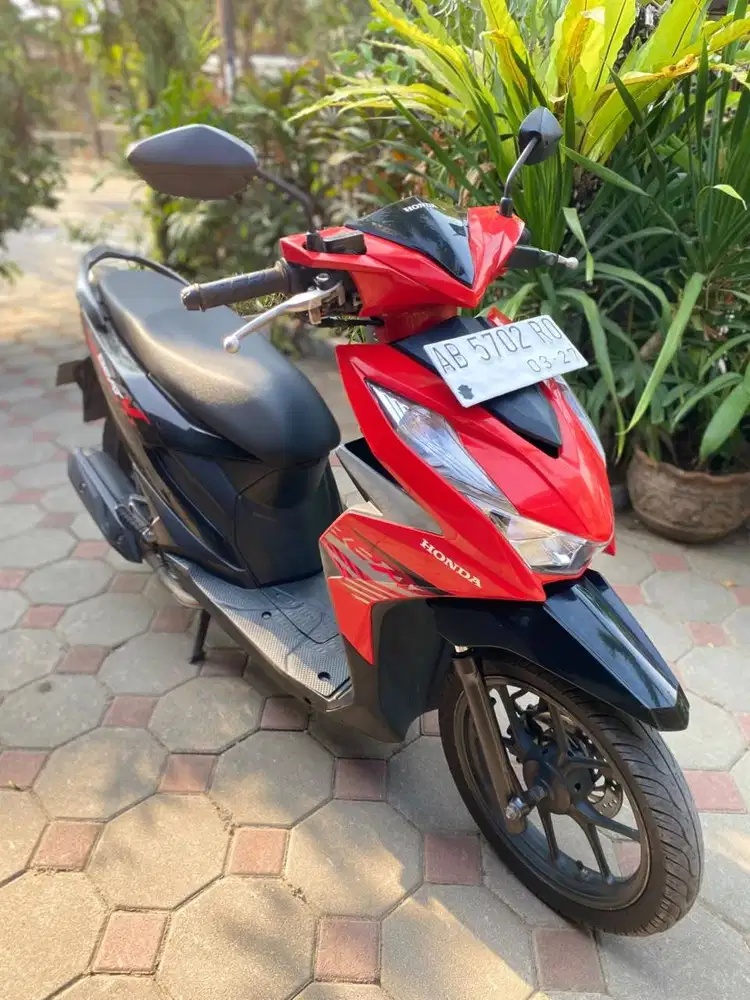 honda beat th 2022 bisa cash dan kredit