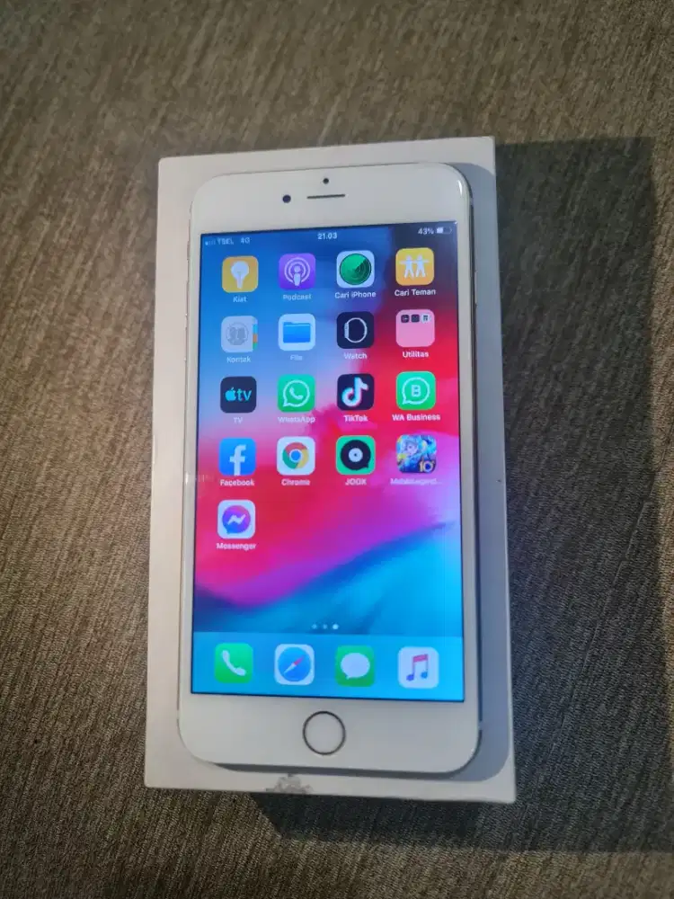 Iphone 6 plus 1/16gb