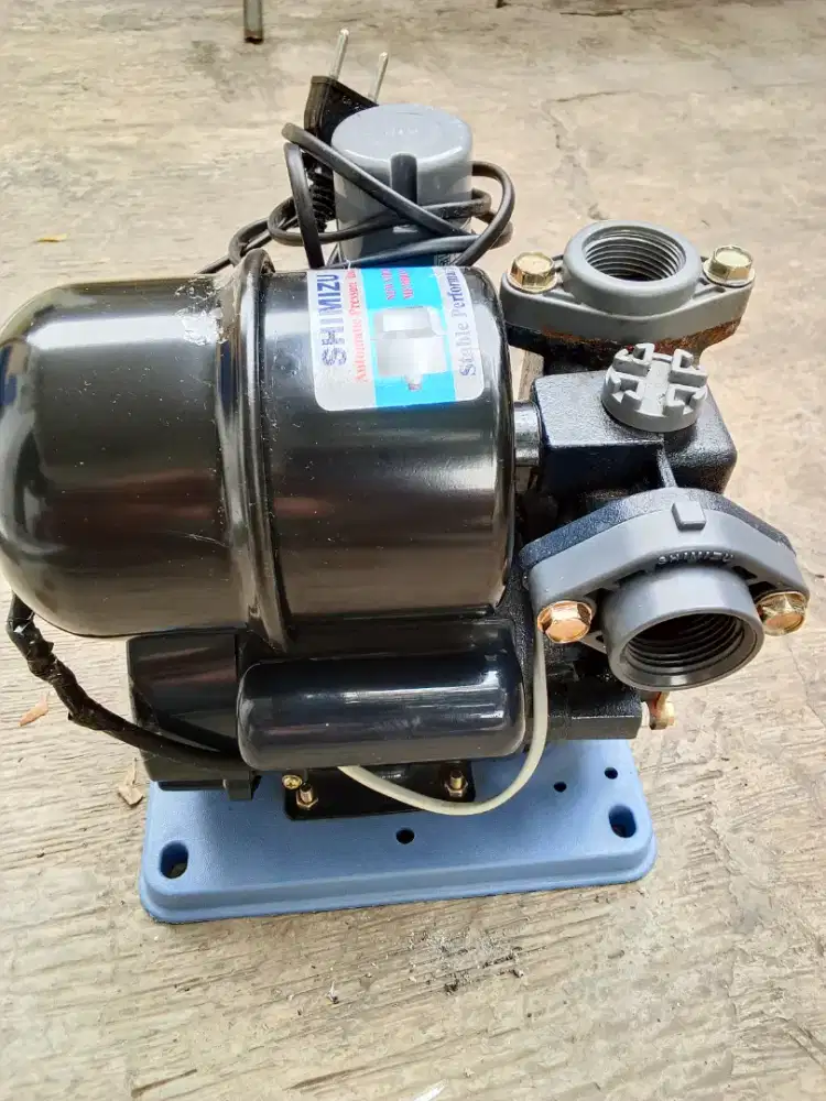 Di jual pompa Shimizu PS130 BIT