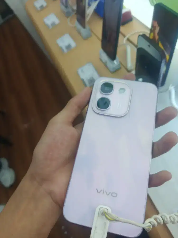 Promo pre-order Vivo V80 Lite 5G cukup KTP dan handphone pribadi