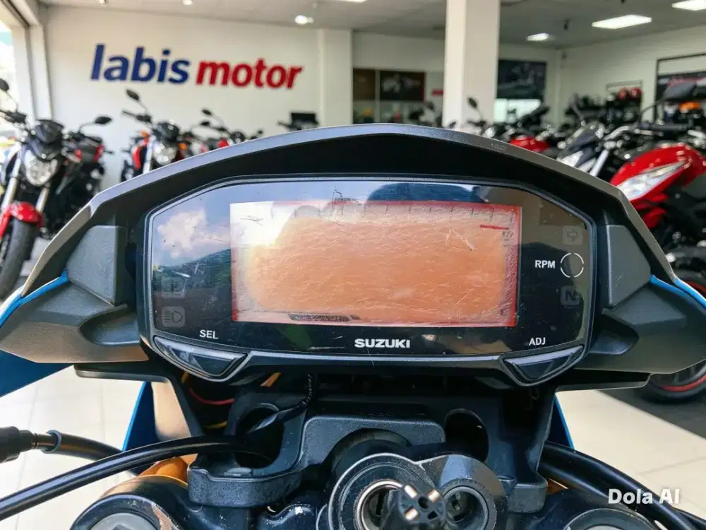 BIAH@CASH 30 JT NINJA 250 FI 2016 B BEKASI