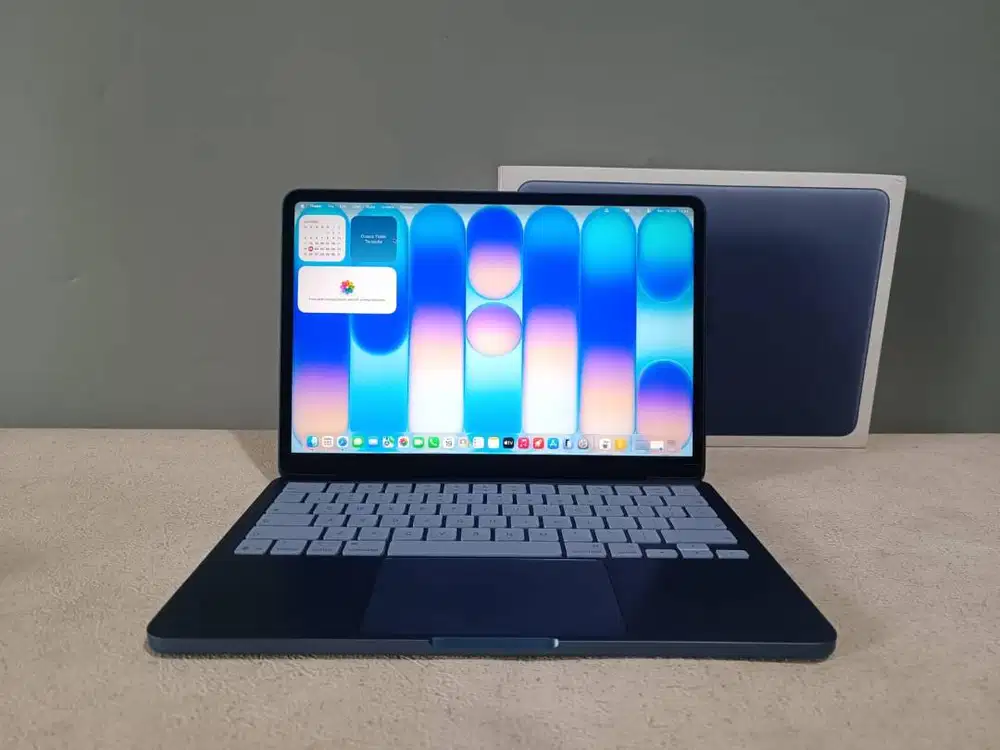 MacBook Neo Apple A18 Pro 8/256GB | Garansi iBox Juli 2027 | Cc 4