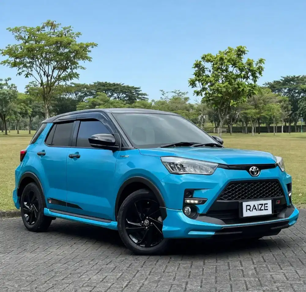 RAIZE GR SPORT AT 2022