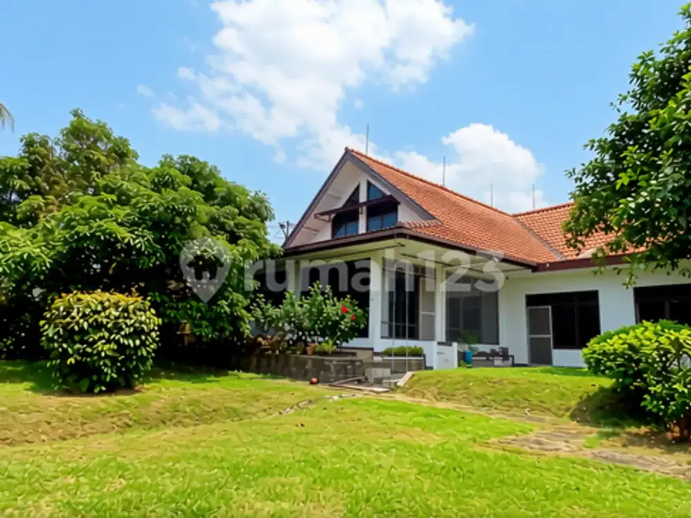 Dijual Cepat Rumah Lokasi Tenang dan Nyaman di Bogor Barat - jawa barat