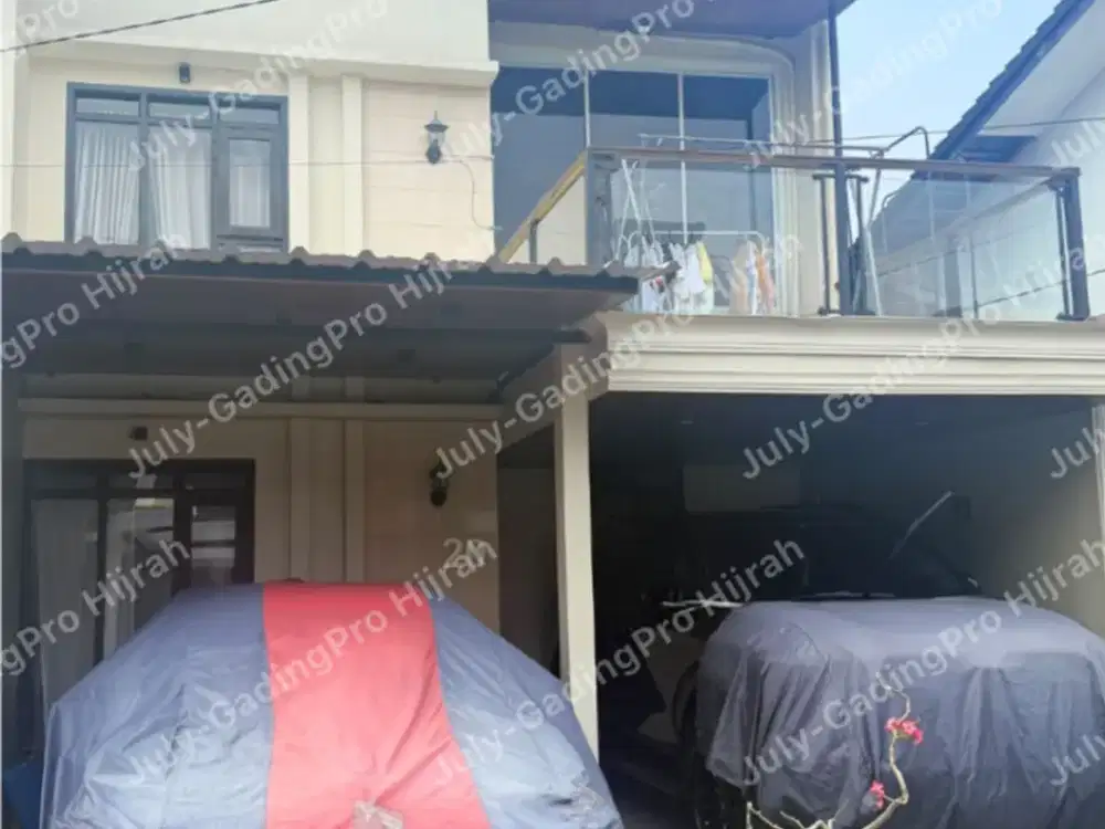 Dijual Rumah Di Cluster Grand Calista Cisaranten Bandung