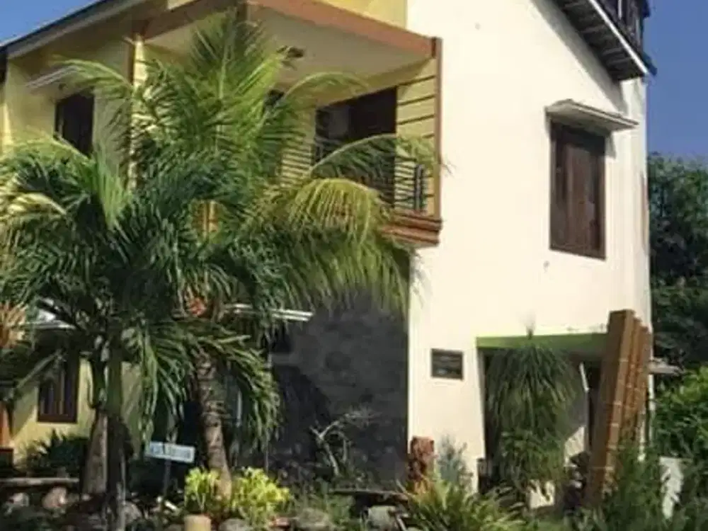 BU Jual rumah di Perum the address, Leuwinanggung, Tapos, Depok