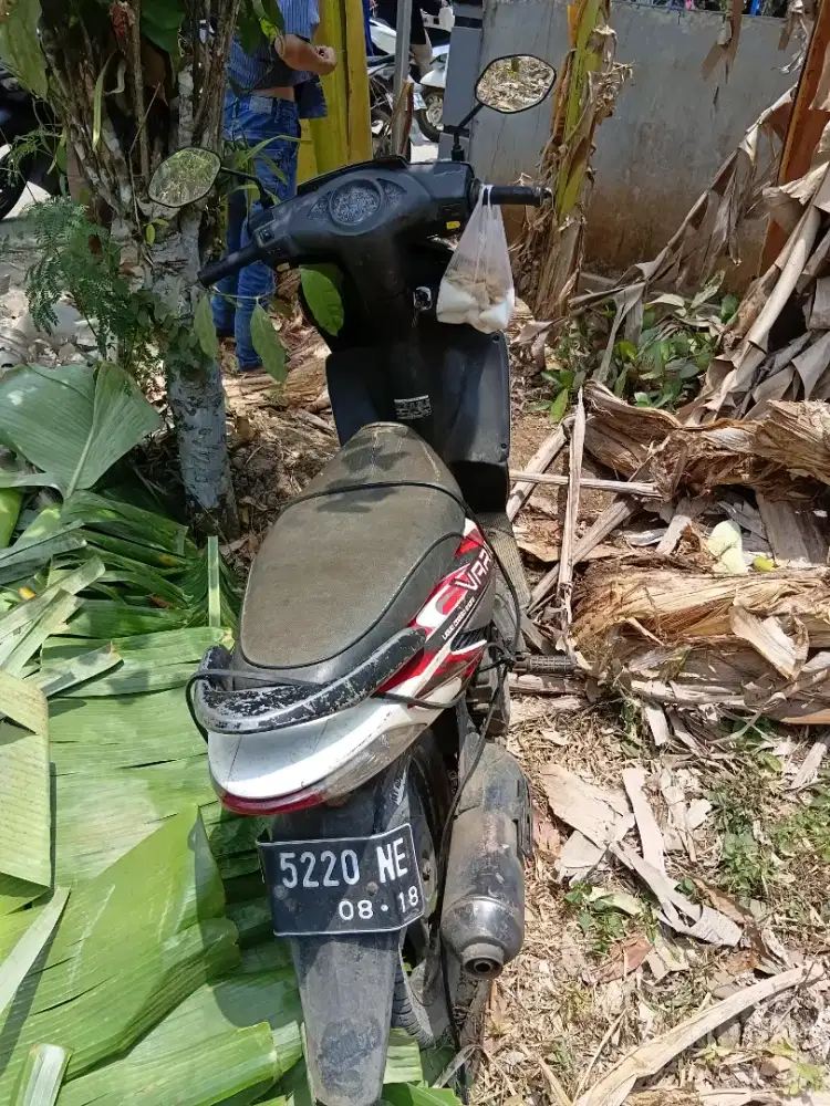 Motor bekas vario