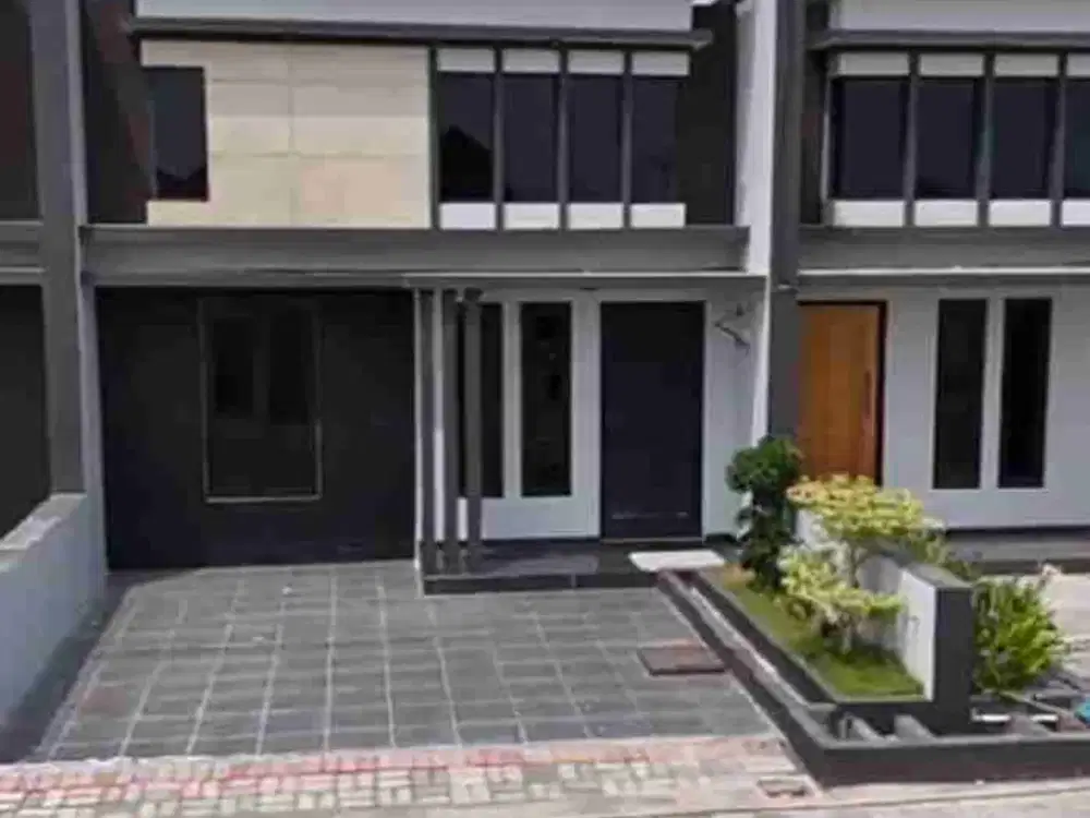 Rumah Ready Deket SBY