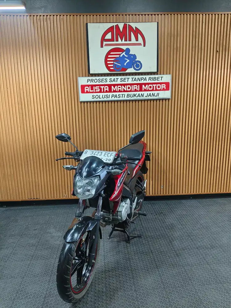 VIXION KS 2013. CASH ONLY, CC, KREDIVO