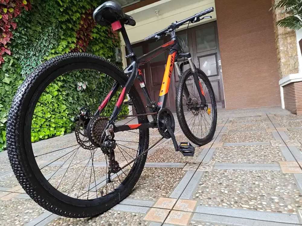 Sepeda Genio XC04 MTB Salzburg