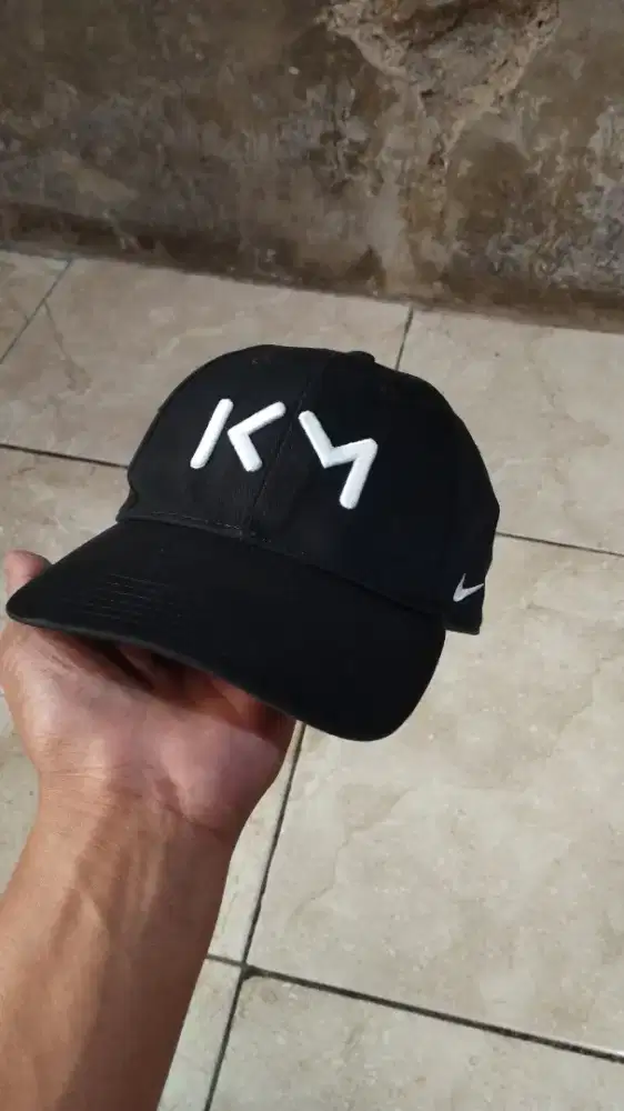 Caps Nike legacy
Kylan Mbappe 
All Size
Full tag