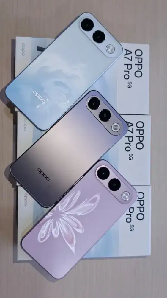 Promo hp oppo A7 pro