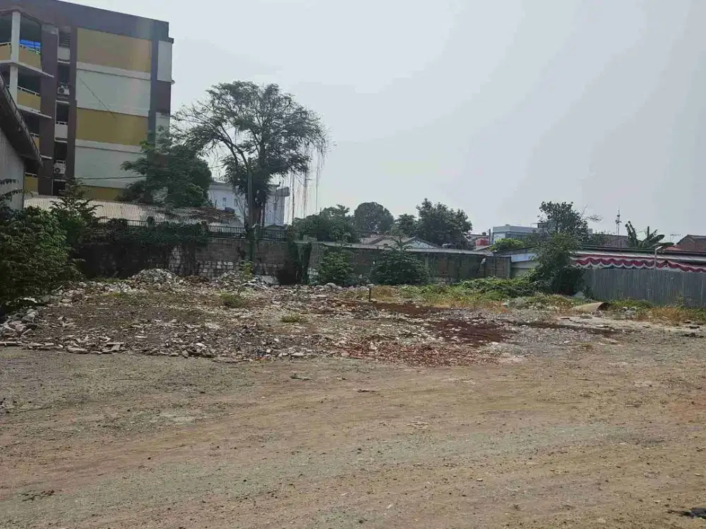 Lahan Cocok untuk Gudang Di Kecamatan Duren Sawit Jakarta-Timur