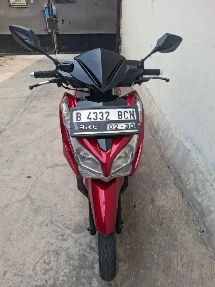 HONDA VARIO KZR 125 TAHUN 2014