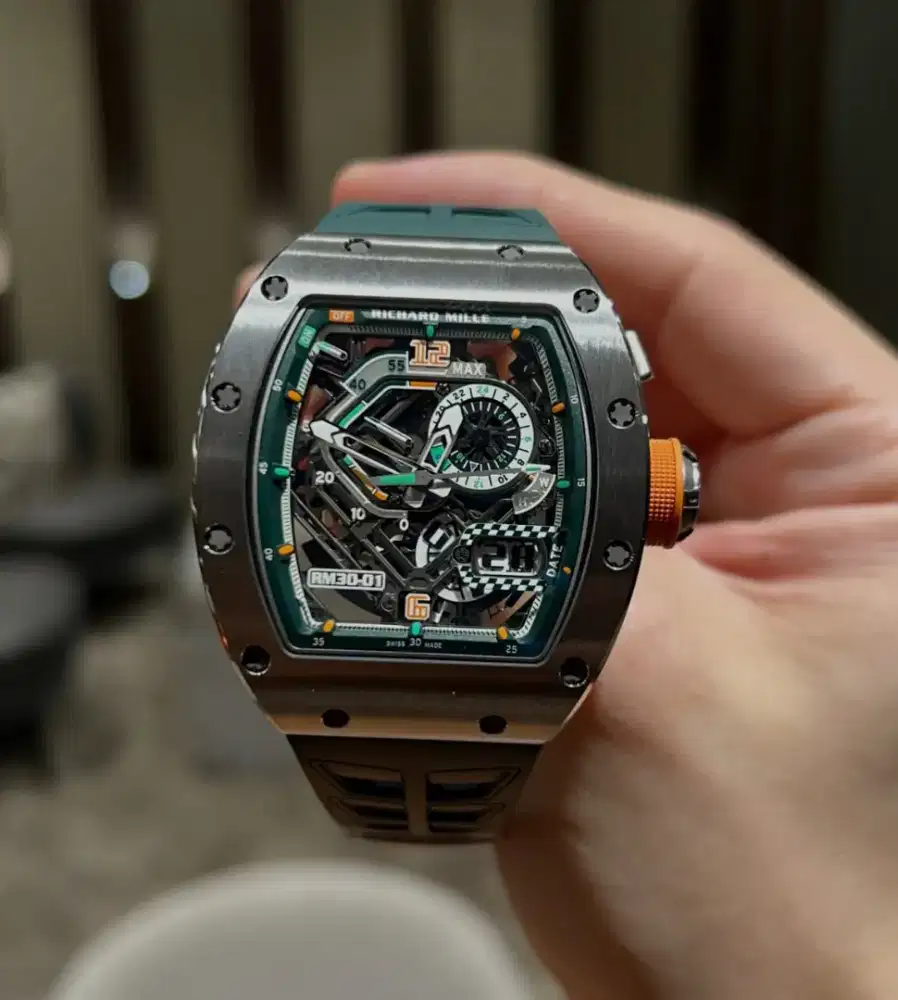 Richard Mille RM30-01 Le Mans