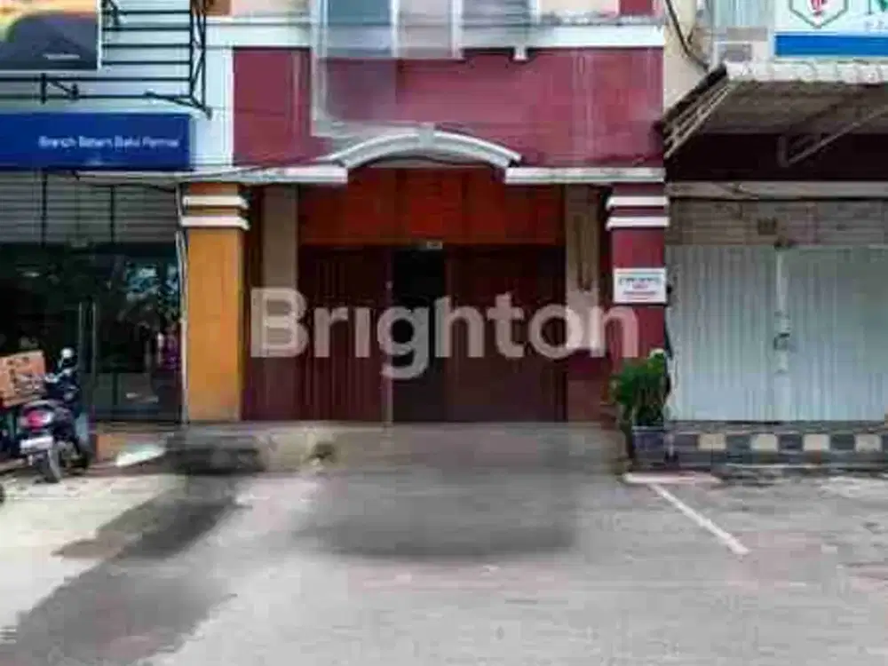 Dijual/Disewakan Ruko Mahkota Niaga
