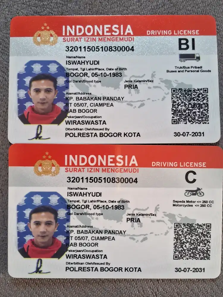 Cari kerja driver sopir prilend