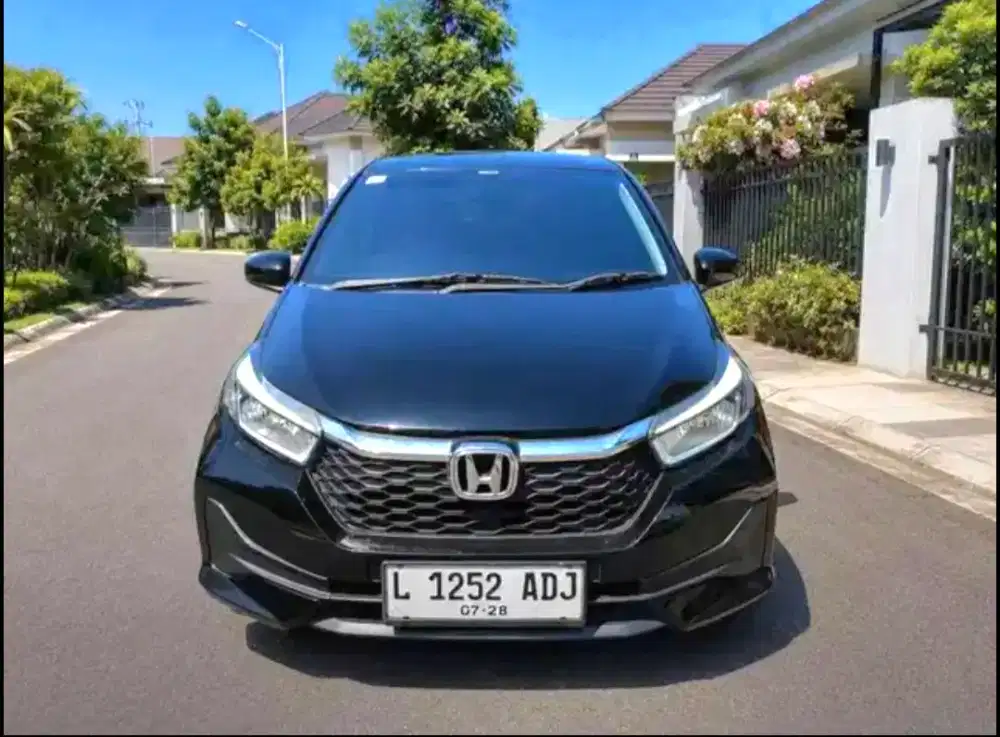 ALL NEW BRIO 1.2 E MATIC 2023