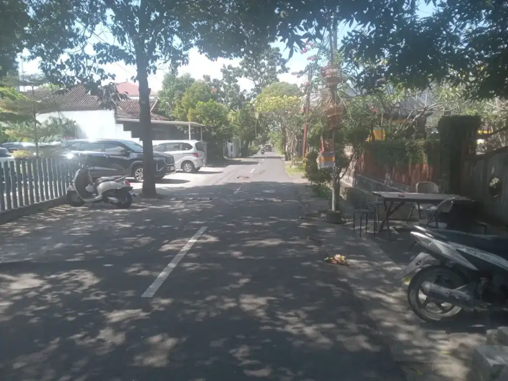 Tanah ciungwanara renon denpasar