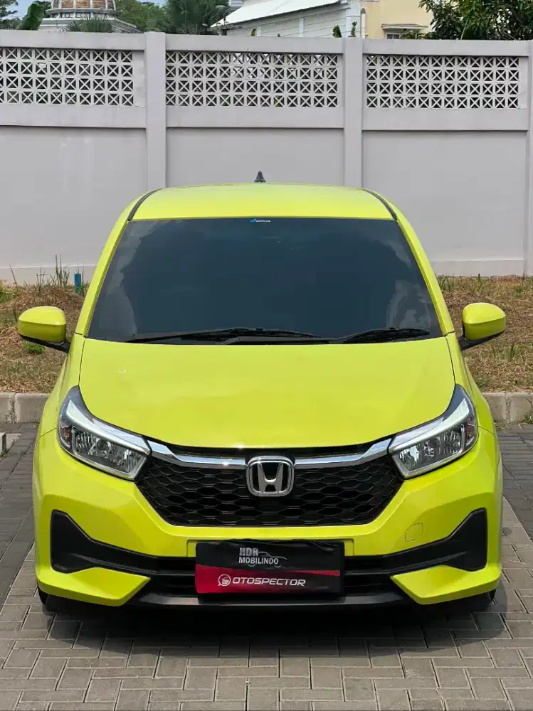 Honda Brio E CVT 2023