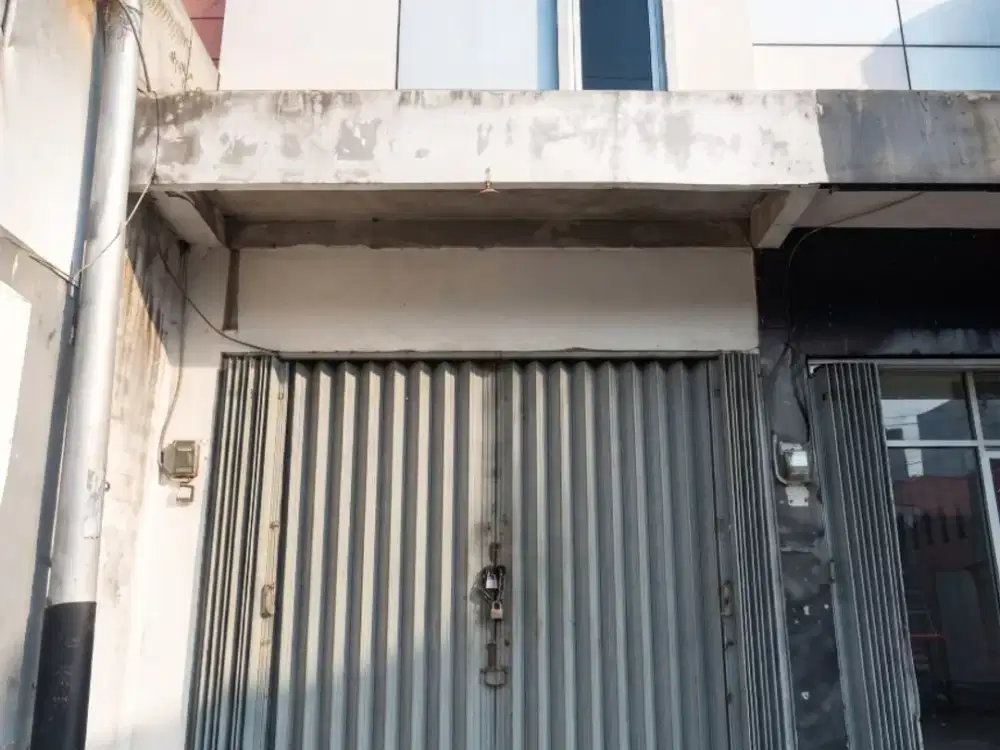 Dijual Ruko Dekat Terminal di Jl LA Sucipto Malang